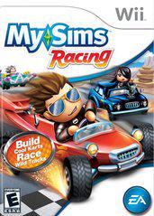 MYSIMS RACING NINTENDO WII - jeux video game-x