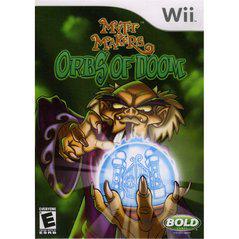 MYTH MAKERS ORBS OF DOOM NINTENDO WII - jeux video game-x