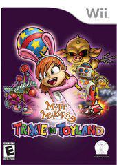 MYTH MAKERS TRIXIE IN TOYLAND NINTENDO WII - jeux video game-x