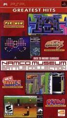 NAMCO MUSEUM BATTLE COLLECTION GREATEST HITS (PLAYSTATION PORTABLE PSP) - jeux video game-x