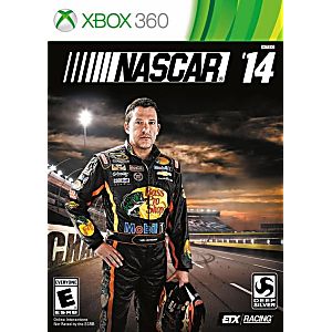 NASCAR 14 (XBOX 360 X360) - jeux video game-x