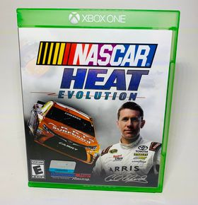 NASCAR Heat Evolution XBOX ONE XONE - jeux video game-x