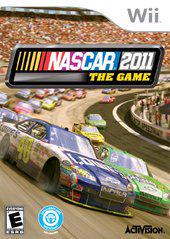 NASCAR THE GAME 2011 NINTENDO WII - jeux video game-x