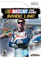 NASCAR THE GAME: INSIDE LINE NINTENDO WII - jeux video game-x