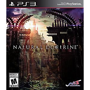 NATURAL DOCTRINE (PLAYSTATION 3 PS3) - jeux video game-x