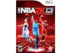 NBA 2K13 NINTENDO WII - jeux video game-x