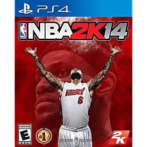 NBA 2K14 (PLAYSTATION 4 PS4) - jeux video game-x