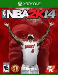 NBA 2K14 (XBOX ONE XONE) - jeux video game-x