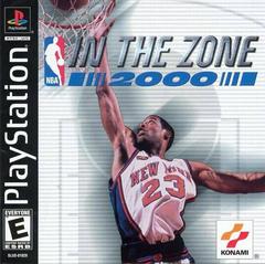 NBA IN THE ZONE 2000 (PLAYSTATION PS1) - jeux video game-x