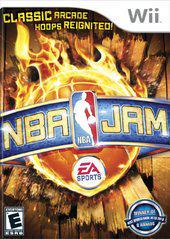 NBA JAM NINTENDO WII - jeux video game-x