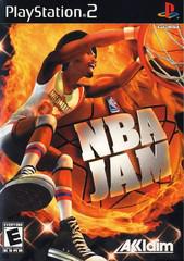 NBA JAM (PLAYSTATION 2 PS2)