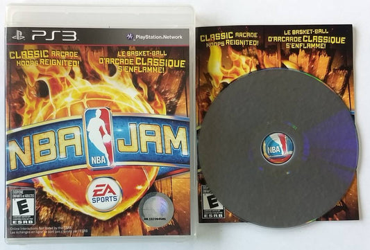 NBA JAM (PLAYSTATION 3 PS3) - jeux video game-x