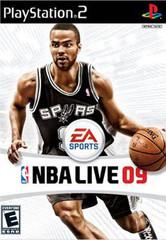 NBA LIVE 09 (PLAYSTATION 2 PS2) - jeux video game-x