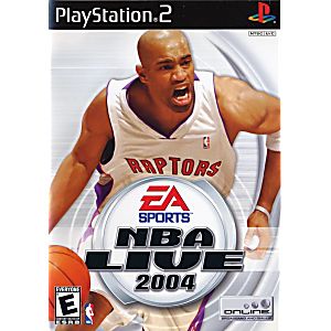 NBA LIVE 2004 JAP IMPORT JPS2 - jeux video game-x
