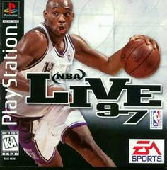 NBA LIVE 97 (PLAYSTATION PS1) - jeux video game-x