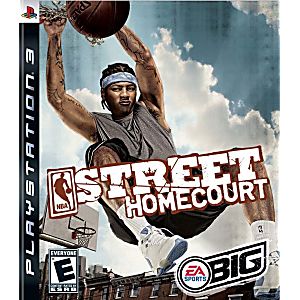 NBA STREET HOMECOURT (PLAYSTATION 3 PS3) - jeux video game-x