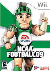 NCAA FOOTBALL 09 ALL-PLAY NINTENDO WII - jeux video game-x