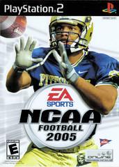 NCAA FOOTBALL 2005 (PLAYSTATION 2 PS2) - jeux video game-x