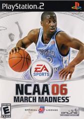 NCAA MARCH MADNESS 06 (PLAYSTATION 2 PS2)
