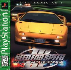 NEED FOR SPEED NFS III 3 HOT PURSUIT GREATEST HITS (PLAYSTATION PS1) - jeux video game-x
