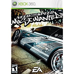 NEED FOR SPEED NFS MOST WANTED (2005) (XBOX 360 X360) - jeux video game-x