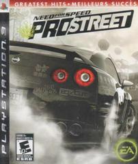 NEED FOR SPEED NFS PROSTREET GREATEST HITS (PLAYSTATION 3 PS3) - jeux video game-x