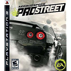 NEED FOR SPEED PROSTREET (PLAYSTATION 3 PS3) - jeux video game-x