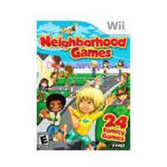 NEIGHBORHOOD GAMES NINTENDO WII - jeux video game-x
