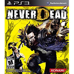 NEVERDEAD (PLAYSTATION 3 PS3) - jeux video game-x