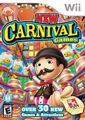 NEW CARNIVAL GAMES NINTENDO WII - jeux video game-x