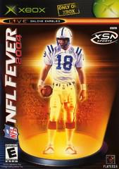 NFL FEVER 2004 (XBOX) - jeux video game-x