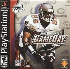 NFL GAMEDAY 2005 (PLAYSTATION PS1) - jeux video game-x