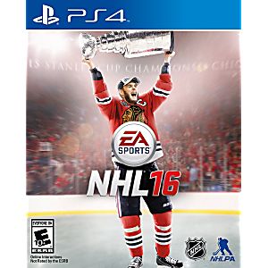 NHL 16 (PLAYSTATION 4 PS4) - jeux video game-x