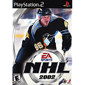 NHL 2002 (PLAYSTATION 2 PS2) - jeux video game-x