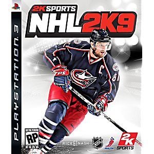 NHL 2K9 (PLAYSTATION 3 PS3) - jeux video game-x