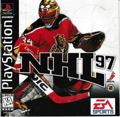 NHL 97 (PLAYSTATION PS1) - jeux video game-x