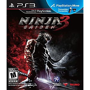 NINJA GAIDEN 3 (PLAYSTATION 3 PS3) - jeux video game-x