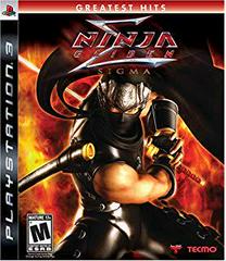 NINJA GAIDEN SIGMA GREATEST HITS (PLAYSTATION 3 PS3) - jeux video game-x