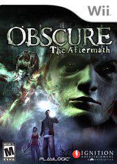 OBSCURE THE AFTERMATH NINTENDO WII - jeux video game-x