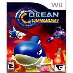 OCEAN COMMANDER NINTENDO WII - jeux video game-x