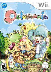 OCTOMANIA NINTENDO WII - jeux video game-x