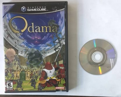 ODAMA NINTENDO GAMECUBE NGC - jeux video game-x