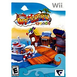 OFFSHORE TYCOON NINTENDO WII - jeux video game-x