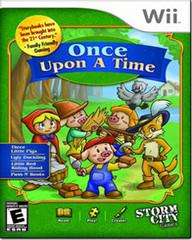ONCE UPON A TIME NINTENDO WII - jeux video game-x