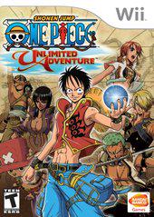 ONE PIECE UNLIMITED ADVENTURE NINTENDO WII - jeux video game-x