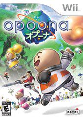 OPOONA NINTENDO WII - jeux video game-x