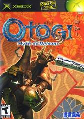 OTOGI MYTH OF DEMONS (XBOX) - jeux video game-x