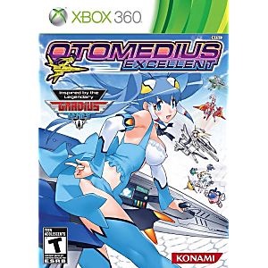 OTOMEDIUS EXCELLENT (XBOX 360 X360) - jeux video game-x