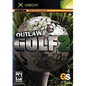 OUTLAW GOLF 2 (XBOX) - jeux video game-x