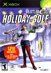 OUTLAW GOLF: HOLIDAY GOLF (XBOX) - jeux video game-x